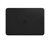 Apple Leather Sleeve for 12 Inch MacBook - Black