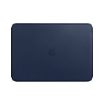 Apple Leather Sleeve for 13 inch MacBook Air & MacBook Pro - Midnight Blue