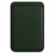 Apple Leather Wallet with MagSafe for iPhone - Sequoia Green