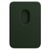 Apple Leather Wallet with MagSafe for iPhone - Sequoia Green