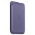 Apple Leather Wallet with MagSafe for iPhone - Wisteria