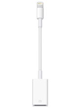 view Apple Lightning to USB Camera Adapter