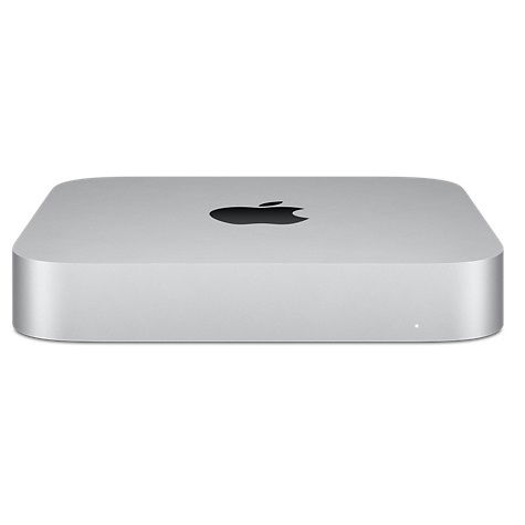 Apple Mac Mini M1 8GB 256GB Mini Desktop macOS Silver MGNR3X/A