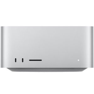 Apple Mac Studio M3 Ultra 96GB RAM 1TB SSD Small Form Factor Desktop with MacOS - Silver