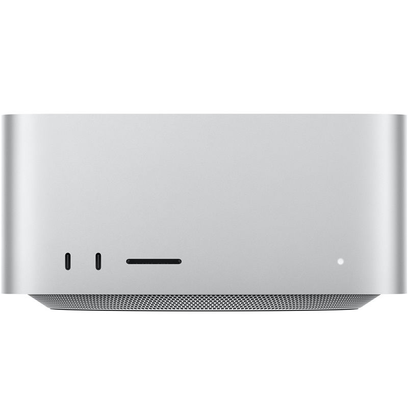 Apple Mac Studio M3 Ultra 96GB RAM 1TB SSD Small Form Factor Desktop with MacOS - Silver