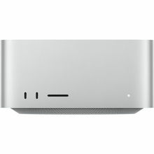 view Apple Mac Studio M4 Max 36GB RAM 512GB SSD Small Form Factor Desktop with MacOS - Silver