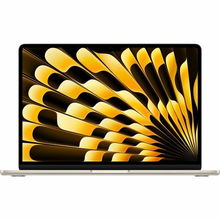 view Apple MacBook Air 13.6 Inch M3 24GB RAM 512GB SSD Laptop with macOS - Starlight