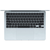 Apple MacBook Air 13.6 Inch M4 16GB RAM 256GB SSD Laptop with macOS - Sky Blue