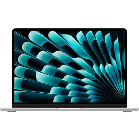 Apple MacBook Air 13.6 Inch Liquid Retina M4 24GB RAM 512GB SSD Laptop with macOS - Silver