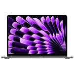 Apple MacBook Air 13.6 Inch Liquid Retina M3 16GB RAM 256GB SSD Laptop with macOS - Space Grey