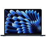 Apple MacBook Air 13.6 Inch Liquid Retina M3 8GB RAM 256GB SSD Laptop with macOS - Midnight