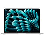 Apple MacBook Air 13.6 Inch Liquid Retina M3 8GB RAM 256GB SSD Laptop with macOS - Silver