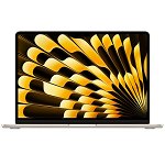Apple MacBook Air 13.6 Inch Liquid Retina M3 8GB RAM 256GB SSD Laptop with macOS - Starlight