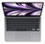 Apple MacBook Air 13.6 Inch Liquid Retina M2 16GB RAM 512GB SSD Laptop with macOS - Space Gray