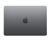 Apple MacBook Air 13.6 Inch Liquid Retina M2 16GB RAM 512GB SSD Laptop with macOS - Space Gray