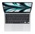 Apple MacBook Air 13.6 Inch Liquid Retina M2 8GB RAM 256GB SSD Laptop with macOS - Silver