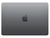 Apple MacBook Air 13.6 Inch Liquid Retina M3 16GB RAM 1TB SSD Laptop with macOS - Space Grey