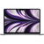 Apple MacBook Air 13.6 Inch Liquid Retina M2 16GB RAM 256GB SSD Laptop with macOS - Space Grey