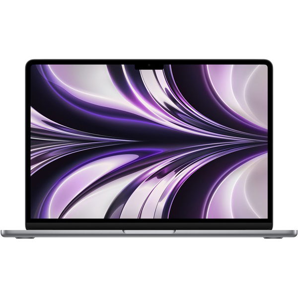 Apple MacBook Air 13.6 Inch Liquid Retina M2 16GB RAM 256GB SSD Laptop with macOS - Space Grey