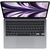 Apple MacBook Air 13.6 Inch Liquid Retina M2 16GB RAM 256GB SSD Laptop with macOS - Space Grey