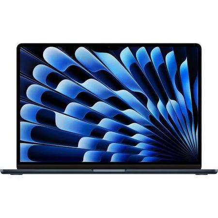 Apple MacBook Air 15.3 Inch M3 16GB RAM 256GB SSD Laptop with macOS - Midnight
