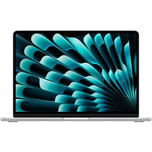 view Apple MacBook Air 15.3 Inch M3 24GB RAM 512GB SSD Laptop with macOS - Silver