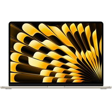 view Apple MacBook Air 15.3 Inch M3 24GB RAM 512GB SSD Laptop with macOS - Starlight