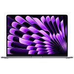 Apple MacBook Air 15.3 Inch M3 16GB RAM 256GB SSD Laptop with macOS - Space Grey