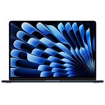 Apple MacBook Air 15.3 Inch M3 16GB RAM 256GB SSD Laptop with macOS - Midnight
