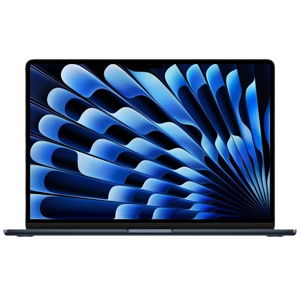 Apple MacBook Air 15.3 Inch M3 16GB RAM 256GB SSD Laptop with macOS - Midnight