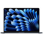Apple MacBook Air 15.3 Inch M3 16GB RAM 512GB SSD Laptop with macOS - Midnight