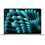 Apple MacBook Air 15.3 Inch M3 16GB RAM 512GB SSD Laptop with macOS - Silver