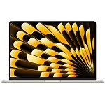 Apple MacBook Air 15.3 Inch M3 8GB RAM 256GB SSD Laptop with macOS - Starlight