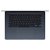 Apple MacBook Air 15.3 Inch M3 8GB RAM 512GB SSD Laptop with macOS - Midnight