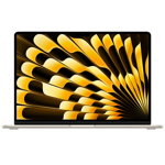 Apple MacBook Air 15.3 Inch M3 16GB RAM 512GB SSD Laptop with macOS - Starlight