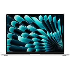 Apple MacBook Air 15.3 Inch M4 24GB RAM 512GB SSD Laptop with macOS - Silver