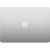 Apple MacBook Air 15.3 Inch M4 24GB RAM 512GB SSD Laptop with macOS - Silver