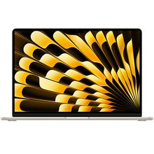 view Apple MacBook Air 15.3 Inch M4 24GB RAM 512GB SSD Laptop with macOS - Starlight