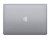Apple MacBook Pro 13.3 Inch Retina Display M2 8GB RAM 256GB SSD Laptop with MacOS - Space Grey