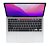 Apple MacBook Pro 13.3 Inch Retina Display M2 8GB RAM 256GB SSD Laptop with MacOS - Silver