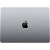 Apple MacBook Pro 14 Inch Liquid Retina M1 Pro 16GB RAM 512GB SSD Laptop with macOS - Space Grey