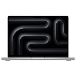 Apple MacBook Pro 14 Inch M3 Pro 18GB RAM 512GB SSD Laptop with macOS - Silver