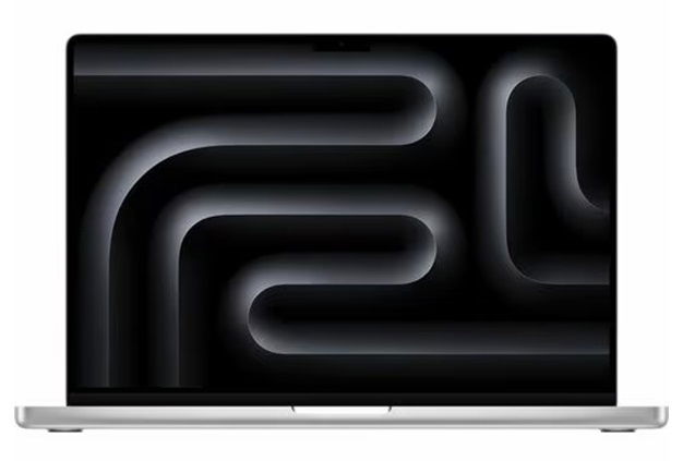Apple MacBook Pro 14.2 Inch M4 16GB RAM 1TB SSD Laptop macOS - Silver