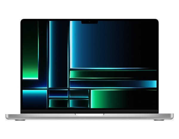 Apple MacBook Pro 14.2 Inch Liquid Retina XDR M2 Pro 16GB RAM 512GB SSD Laptop with MacOS - Silver