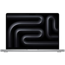 view Apple MacBook Pro 14 Inch Liquid Retina XDR Display M4 24GB RAM 1TB SSD Laptop with macOS - Silver