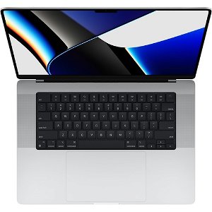 Apple MacBook Pro 16 Inch Liquid Retina M1 Pro 16GB RAM 1TB SSD Laptop with macOS - Silver
