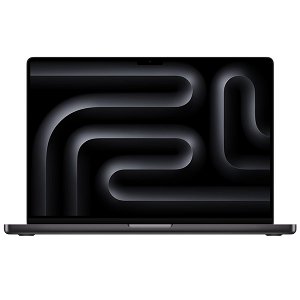 Apple MacBook Pro 16 Inch M3 Pro 18GB RAM 512GB SSD Laptop with macOS - Space Black