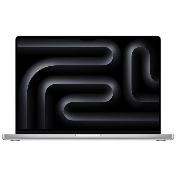 Apple MacBook Pro 16 Inch M3 Pro 18GB RAM 512GB SSD Laptop with macOS - Silver