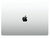 Apple MacBook Pro 16.2 Inch M4 Max 36GB RAM 1TB SSD Laptop macOS - Silver