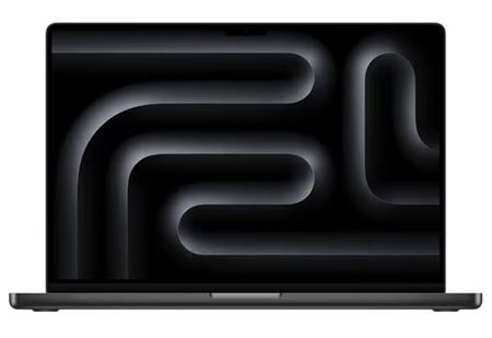 Apple MacBook Pro 16.2 Inch M4 Pro 24GB RAM 512GB SSD Laptop macOS - Space Black